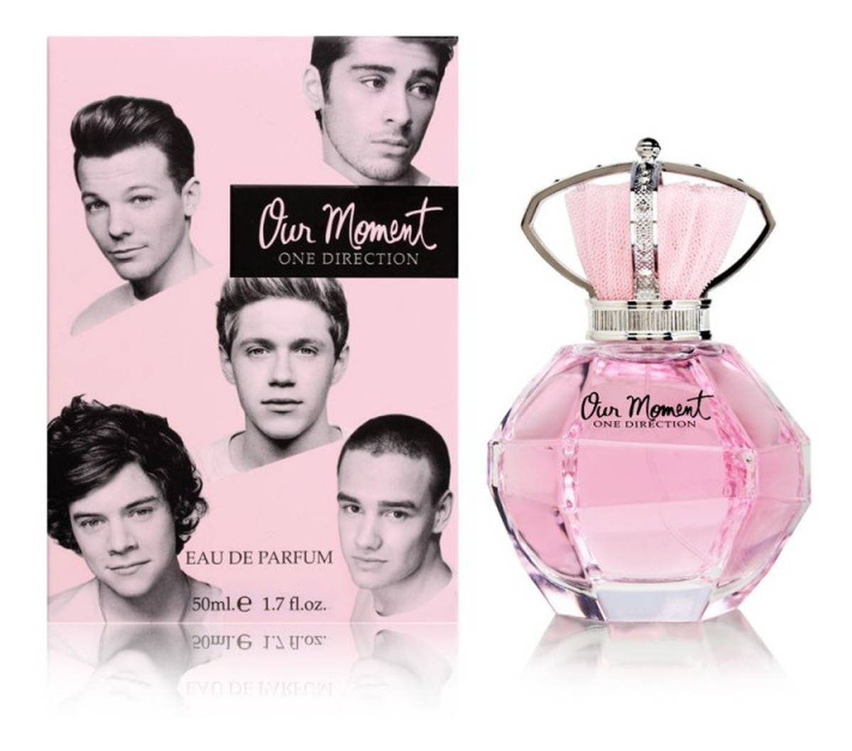 Woda perfumowana spray