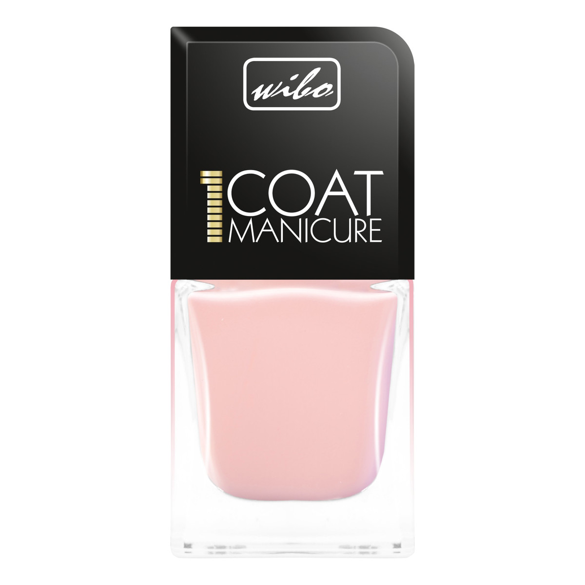 Wibo 1 COAT MANICURE lakier do paznokci