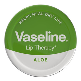 Lip Therapy w Słoiczku Aloe wazelina do ust z aloesem