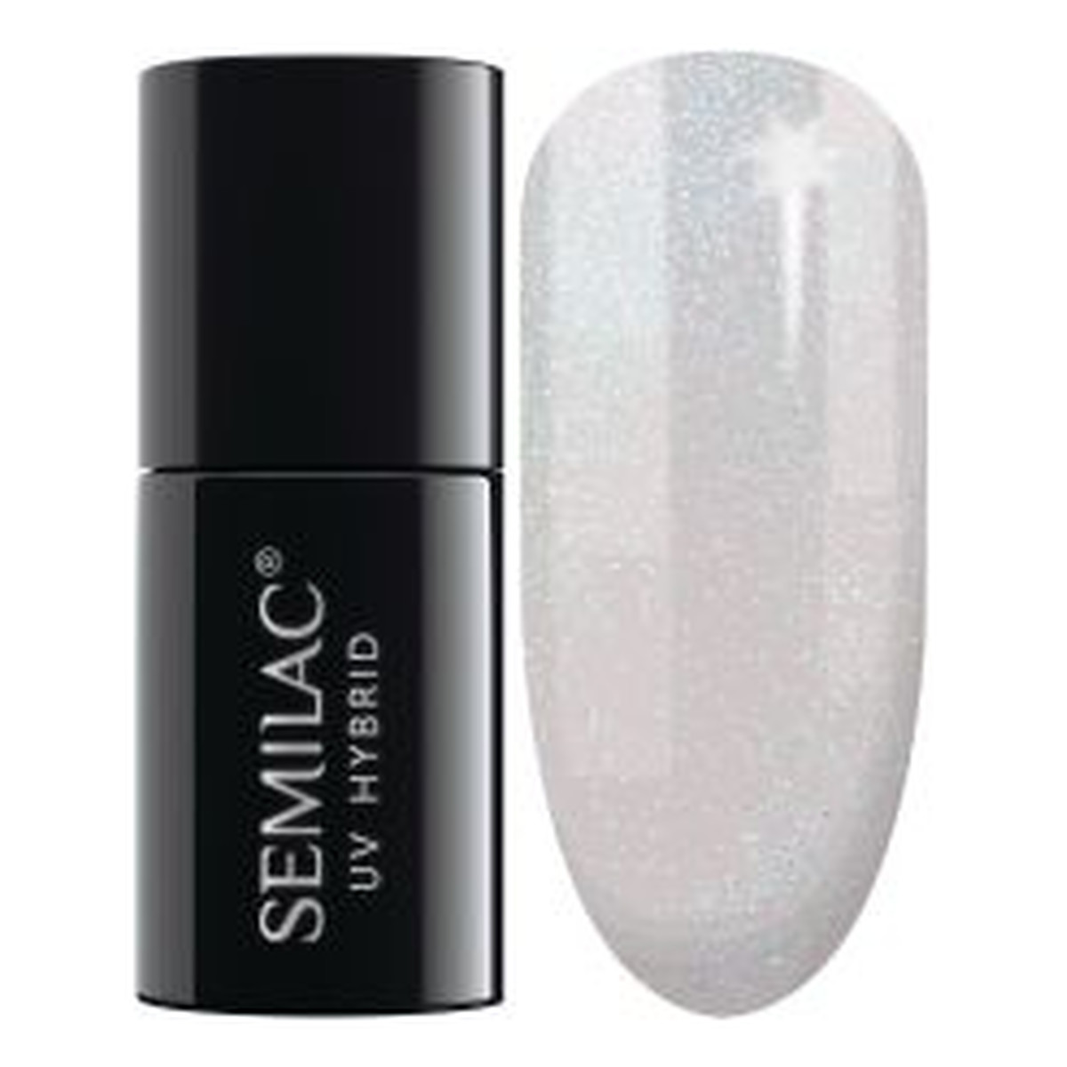 Semilac Shimmer Lakier do paznokci 7ml