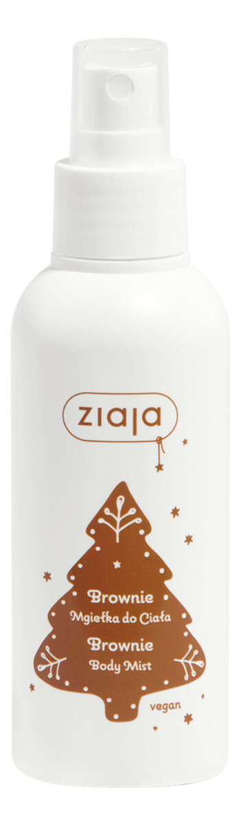 Mgiełka do Ciała Brownie