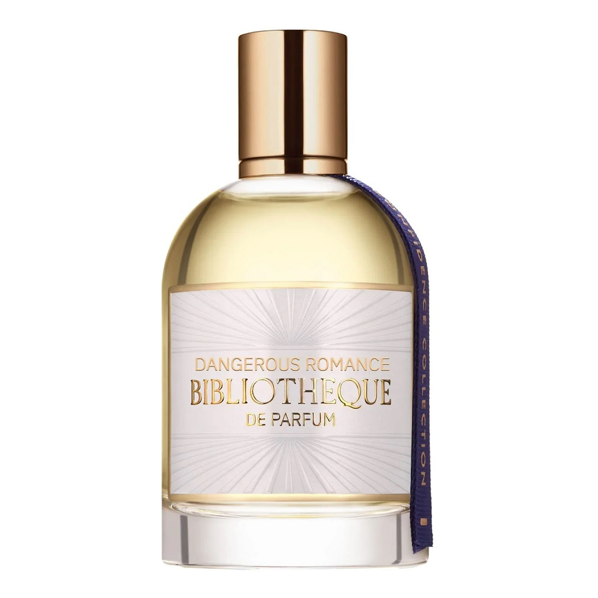 Bibliotheque de Parfum Dangerous Romance Woda perfumowana spray 100ml