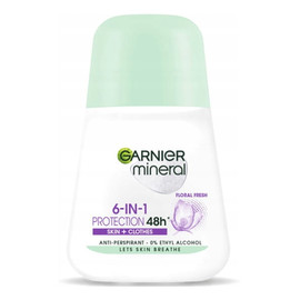 Protection 6 roll-on antiperspirantti