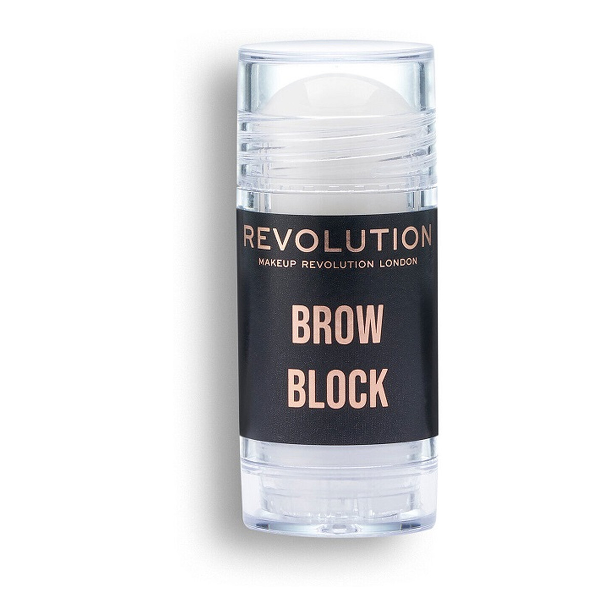 Makeup Revolution Creator Revolution Brow Block utrwalacz do brwi 12g