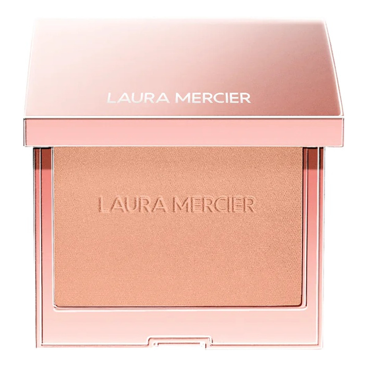 Laura Mercier Roseglow blush color infusion róż do policzków peach shimmer 6g