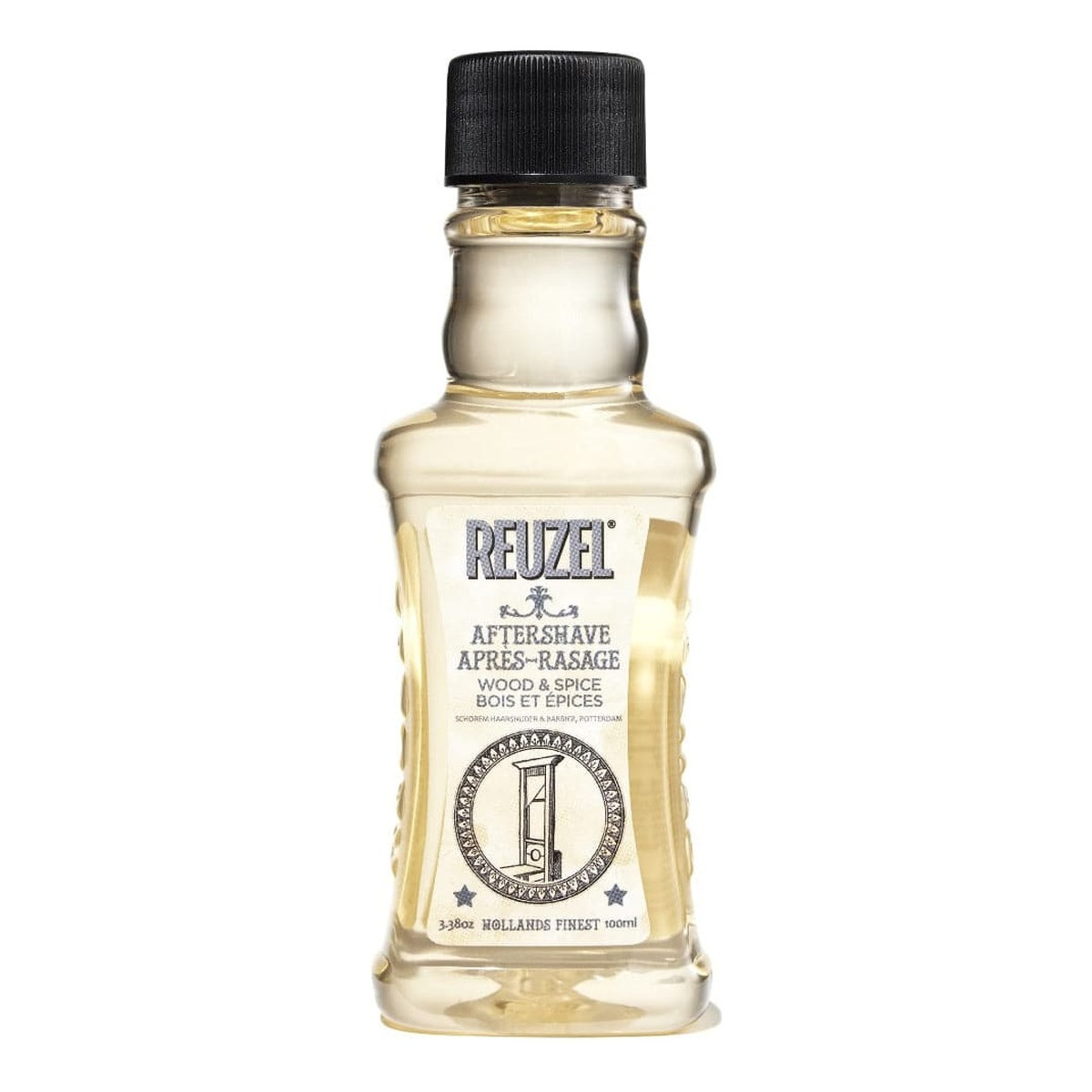 Reuzel Aftershave tonik po goleniu wood & spice 100ml