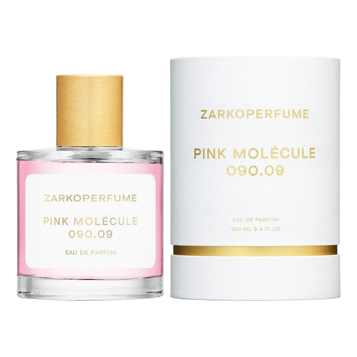 Zarkoperfume Pink Molecule 090.09 woda perfumowana spray 100ml