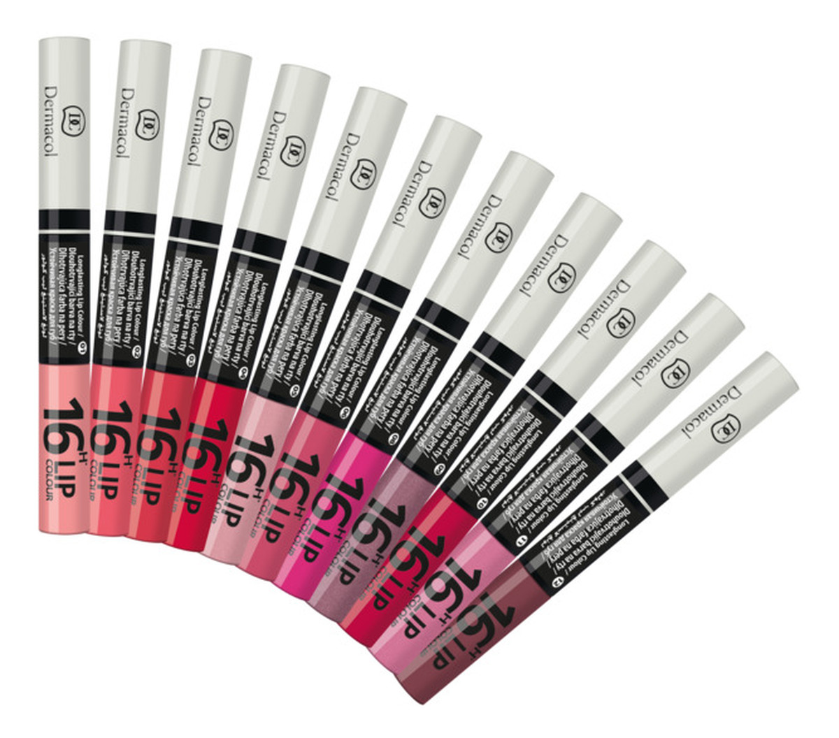 dwufazowa pomadka i błyszczyk do ust