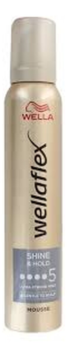 Pianka Do Włosów Maksymalnie Utrwalająca