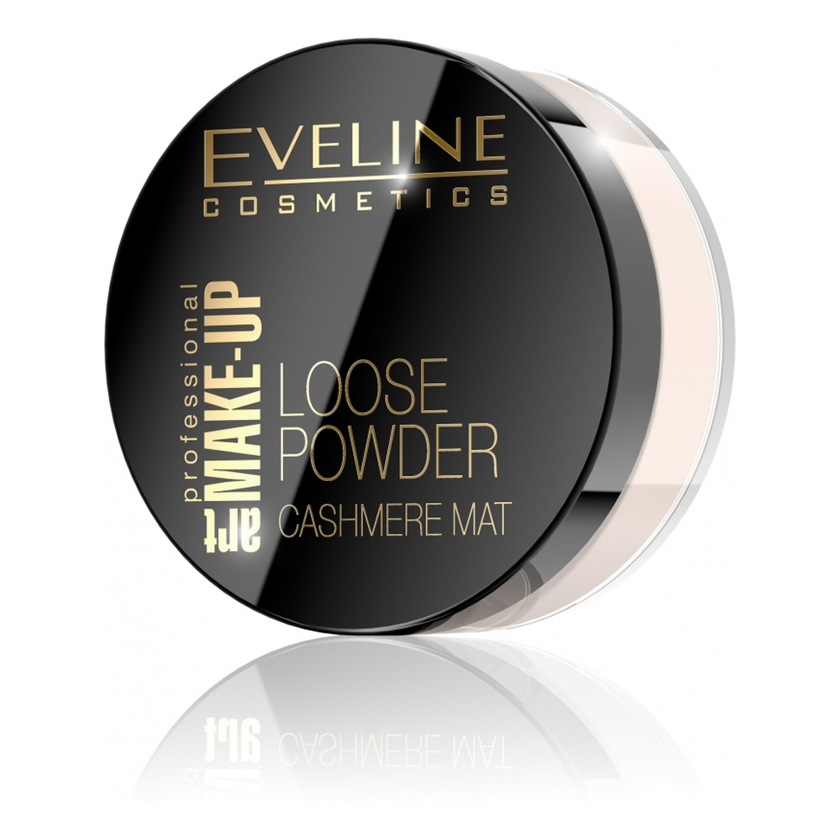 Eveline Art Make Up Loose Powder Puder Sypki