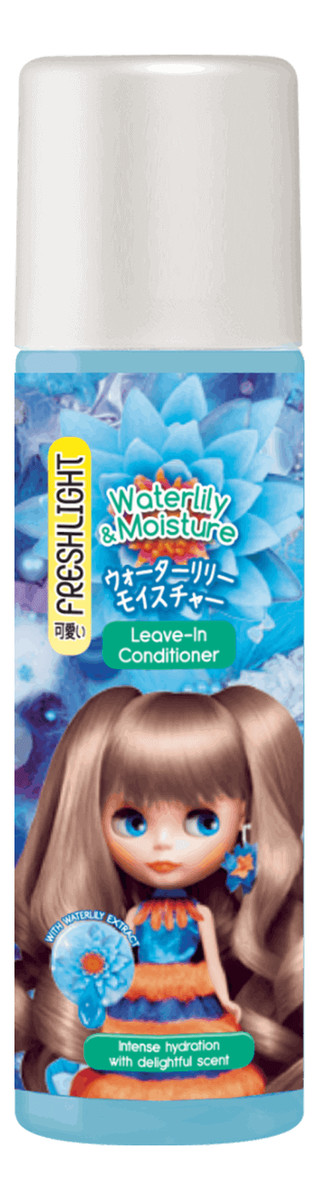 Waterlily & Moisture Spray nawilżający do włosów