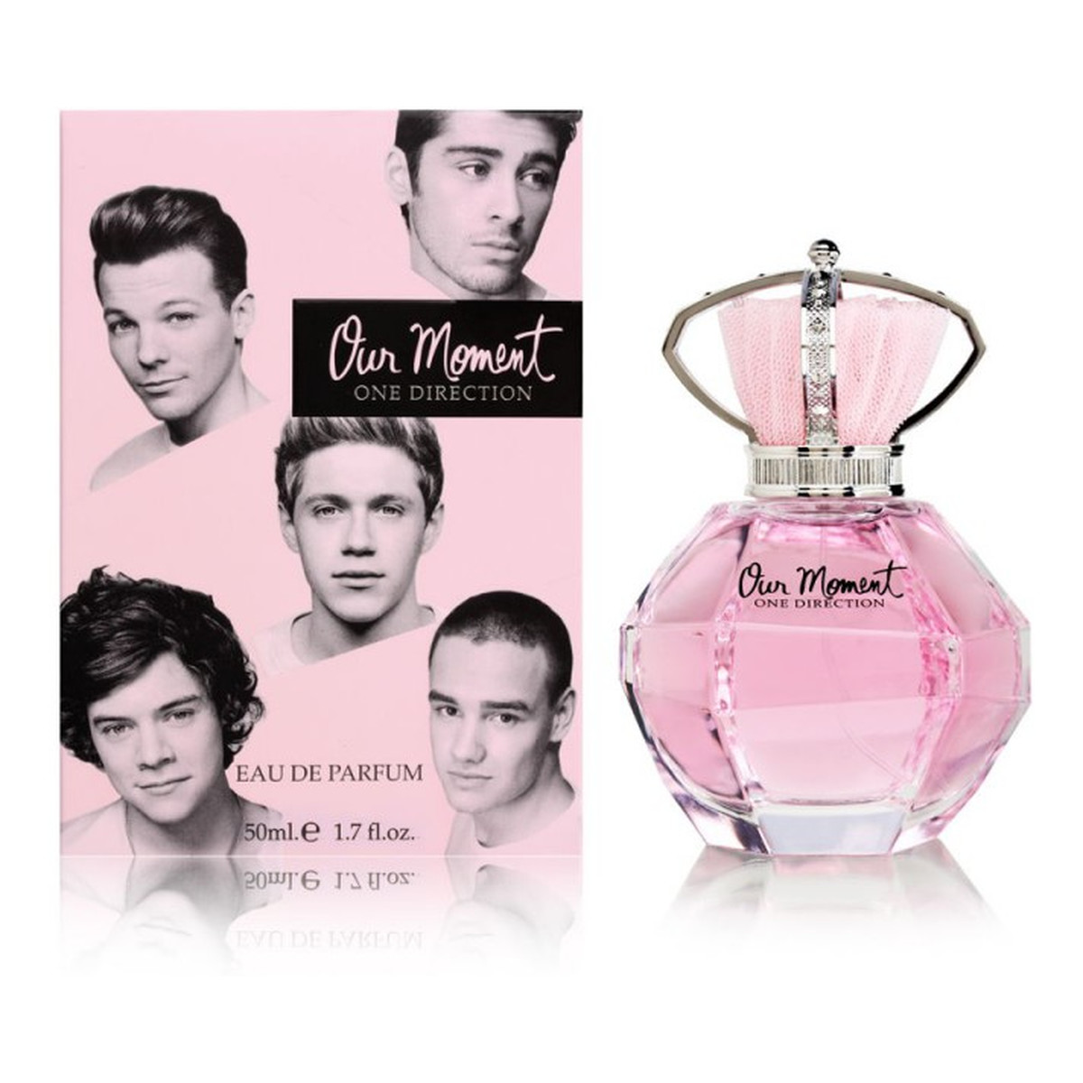 One Direction Our Moment For Woman Woda perfumowana spray 50ml