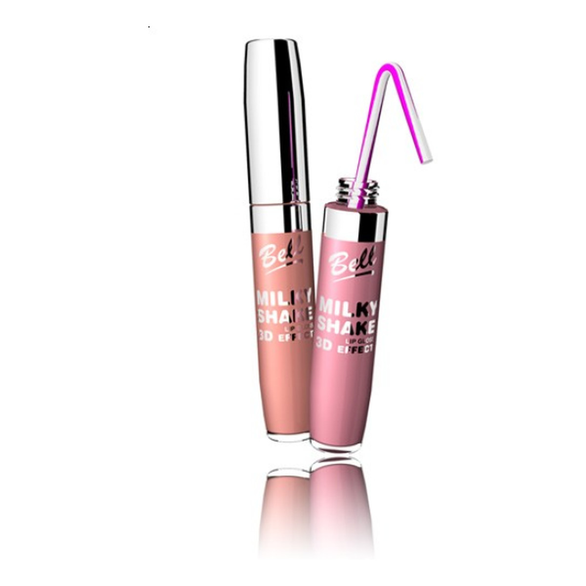 Bell Milky Shake Błyszczyk Do Ust 5g