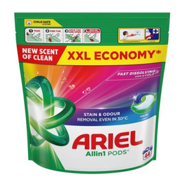 Kapsułki do prania kolorów All in1 Pods 44 szt.