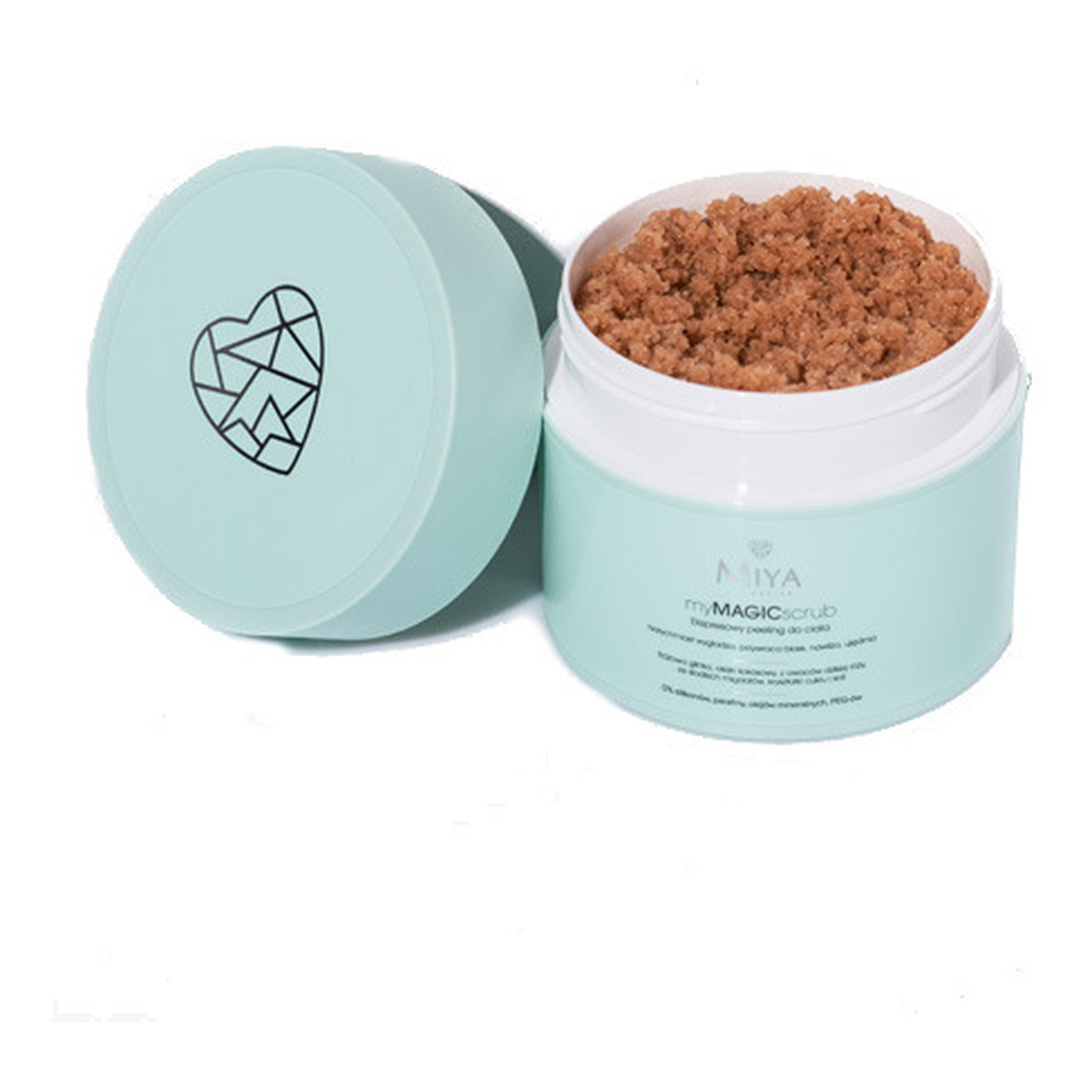Miya My Magic Scrub ekspresowy peeling do ciała 200g