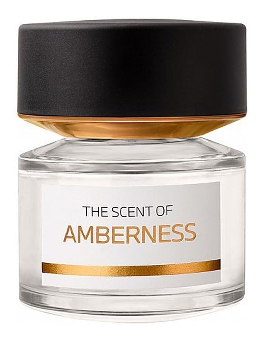 The Scent Of Amberness