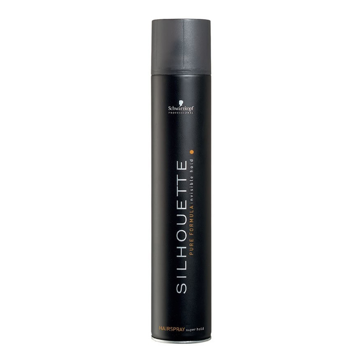 Schwarzkopf Super Hold Hairspray Silhouette Bardzo Mocny Lakier Do Włosów 750ml