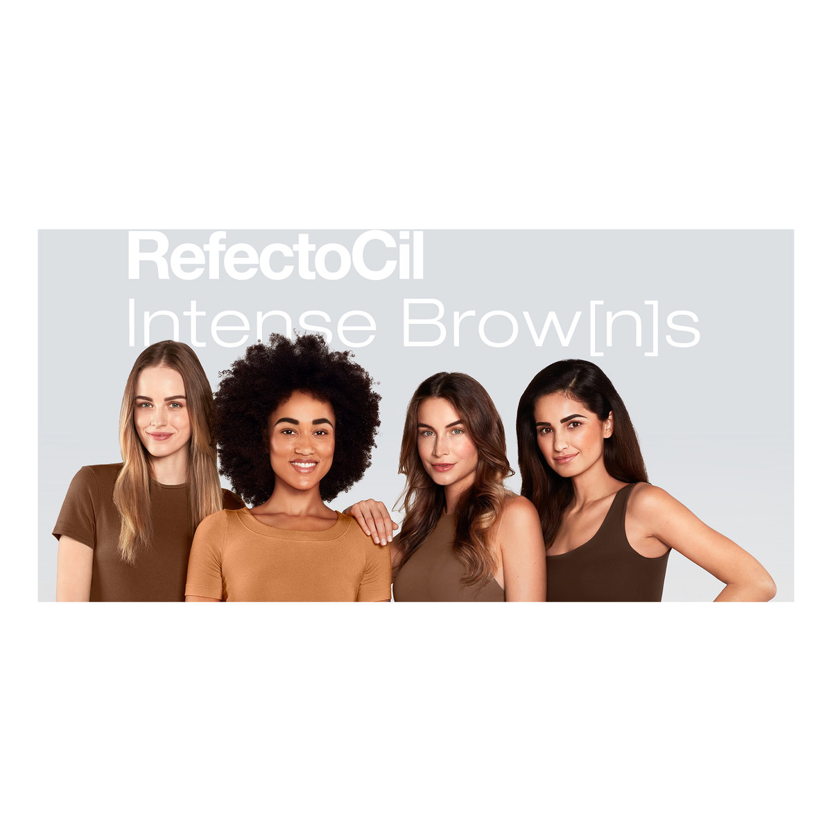 RefectoCil Intense Brow[n]s Base Gel Farba do brwi i rzęs 15ml