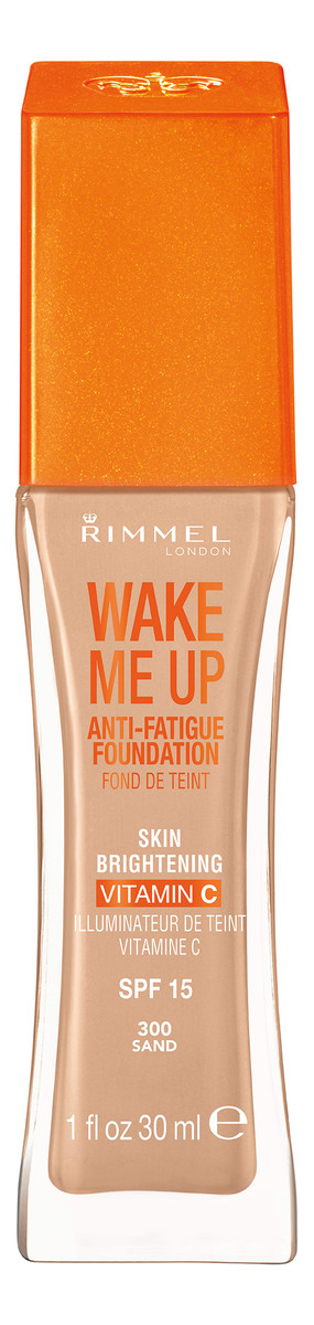 Podkład Do Twarzy Sand (300)