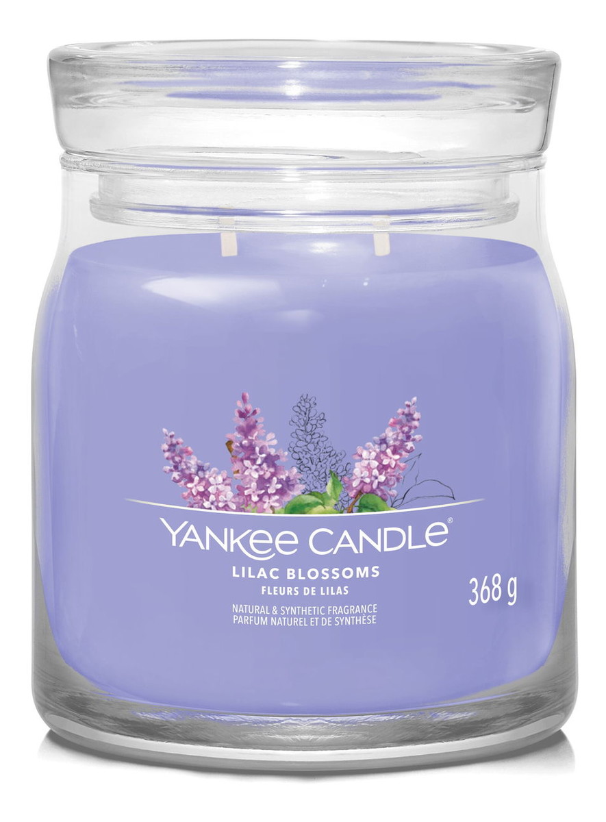 Świeca zapachowa Lilac Blossoms