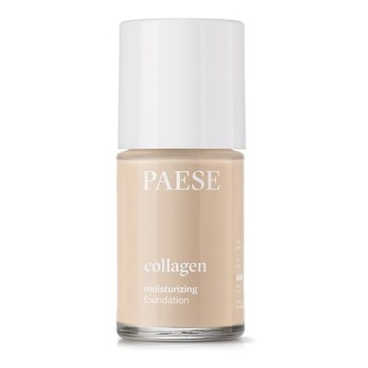 Paese Collagen Moisturizing Foundation Kolagenowy podkład nawilżający