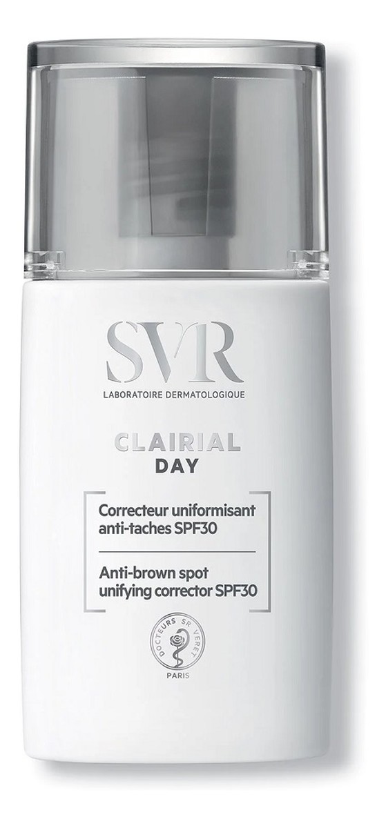 Krem korygujący przebarwienia spf30