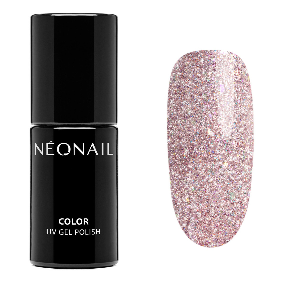 NeoNail Gel Polish Color Lakier Hybrydowy UV 7ml