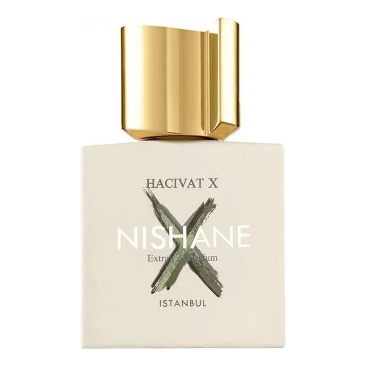 Nishane Hacivat x ekstrakt perfum spray-produkt bez opakowania 100ml