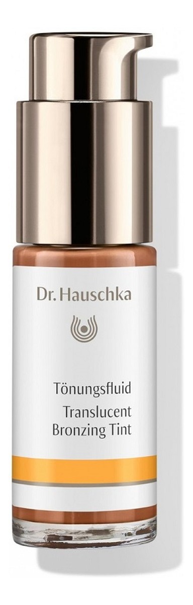 Translucent Bronzing Tint Fluid tonujący
