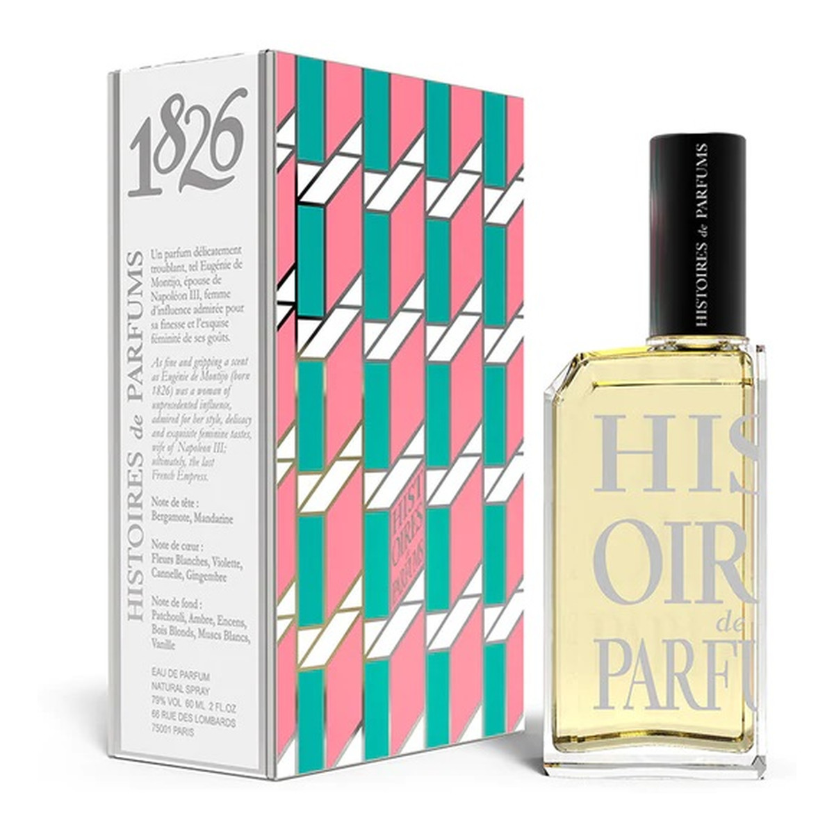 Histoires De Parfums 1826 Woda perfumowana spray 60ml