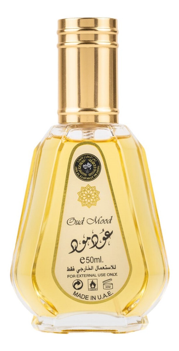 Woda perfumowana spray
