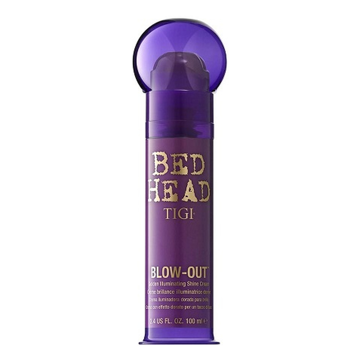 Tigi Bed Head Blow - Out Krem nabłyszczająco - wygładzający 100ml