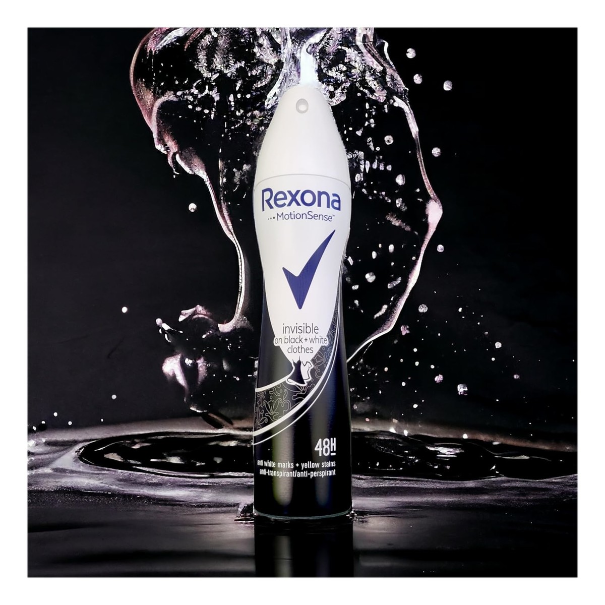 Antyperspirant w Sprayu dla Kobiet 48h