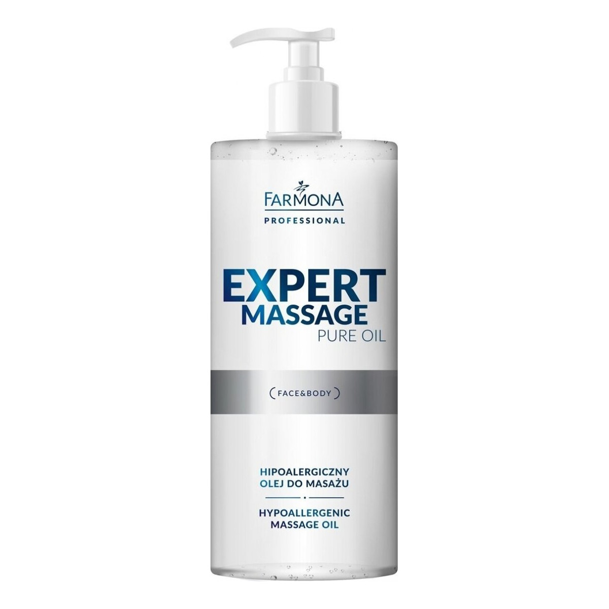 Farmona Professional Expert Massage Pure Oil olej do masażu 500ml