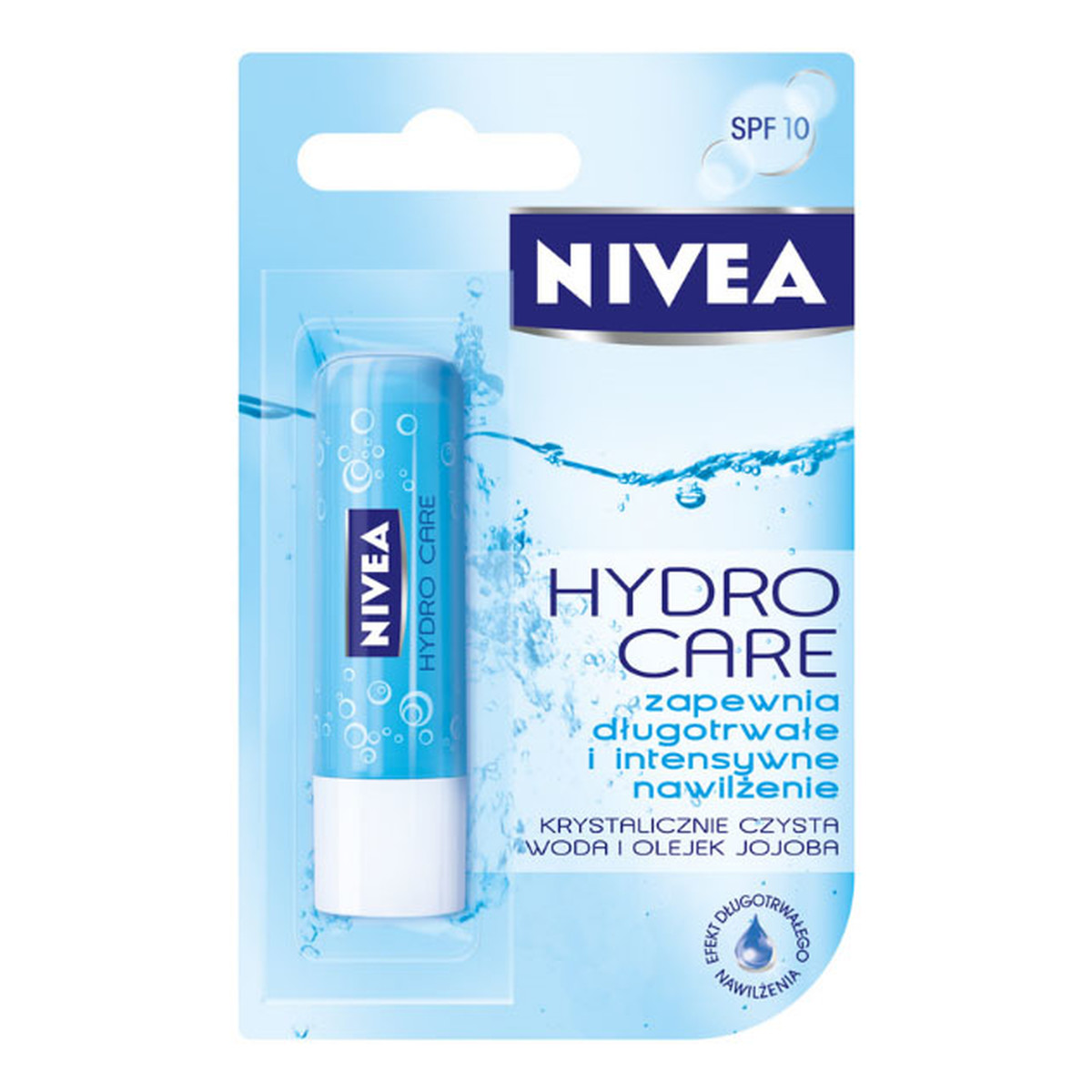 Nivea Lip Care Pomadka Do Ust Hydro Care 5g