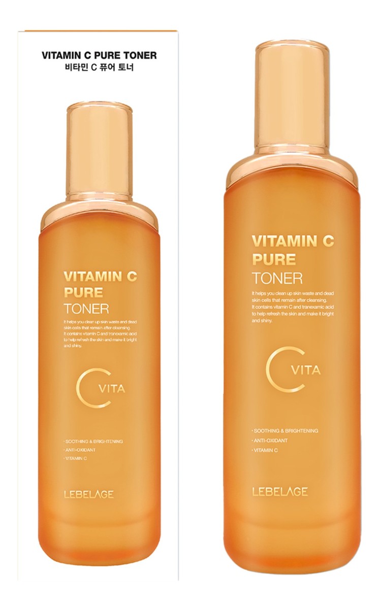 Tonik do twarzy Vitamin C Pure