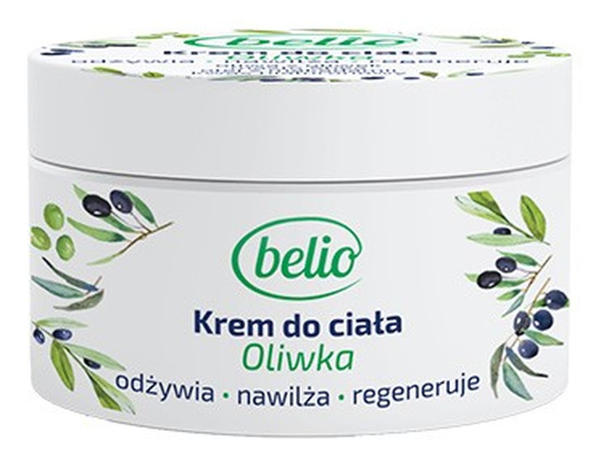 Krem do ciała-oliwka