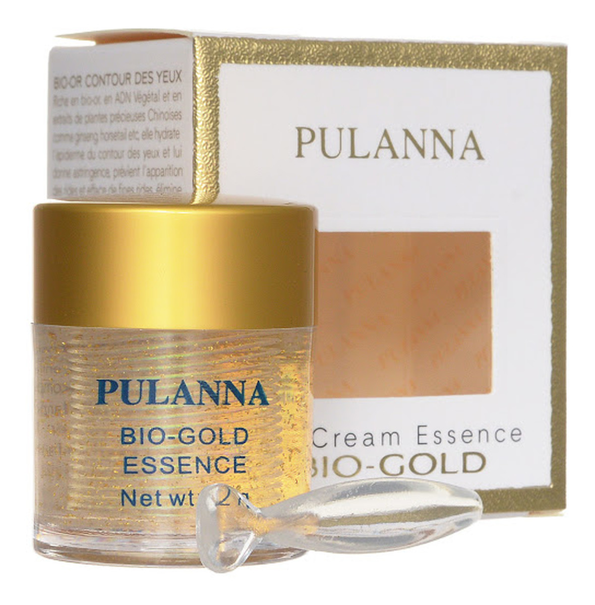 BIO-GOLD KREM POD OCZY 21F ESSENCE