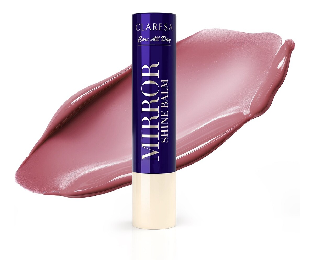 Care all day mirror shine błyszczyk w sztyfcie dreamtime