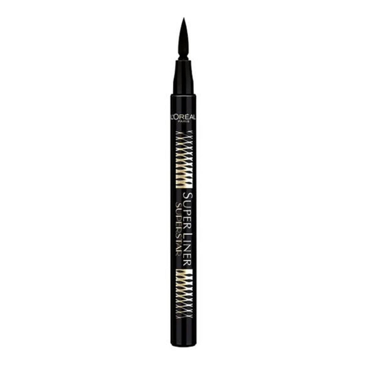 L`oreal Super Liner Superstar Eyeliner w pisaku Black 7g