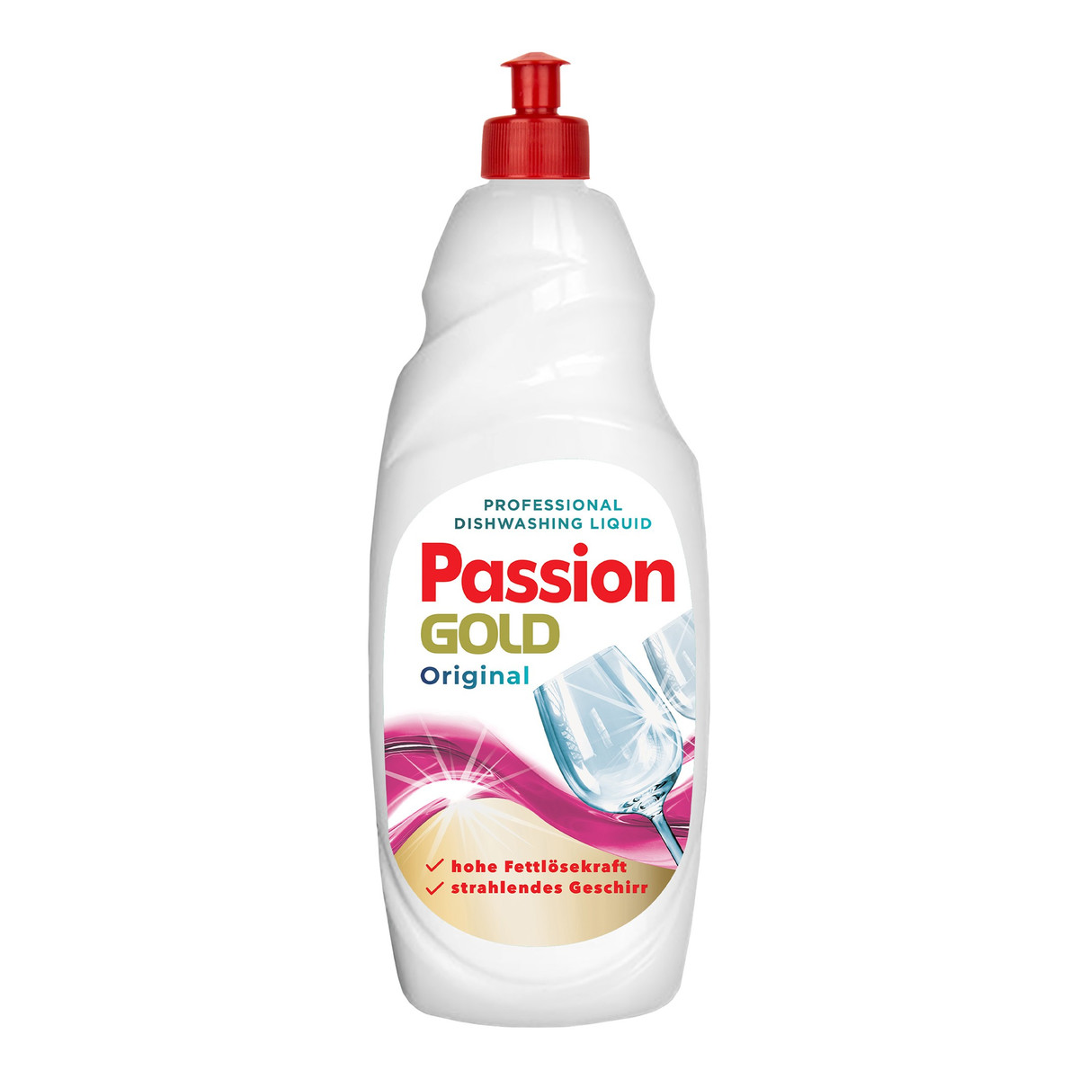 Passion Gold płyn do mycia naczyń Original 850ml