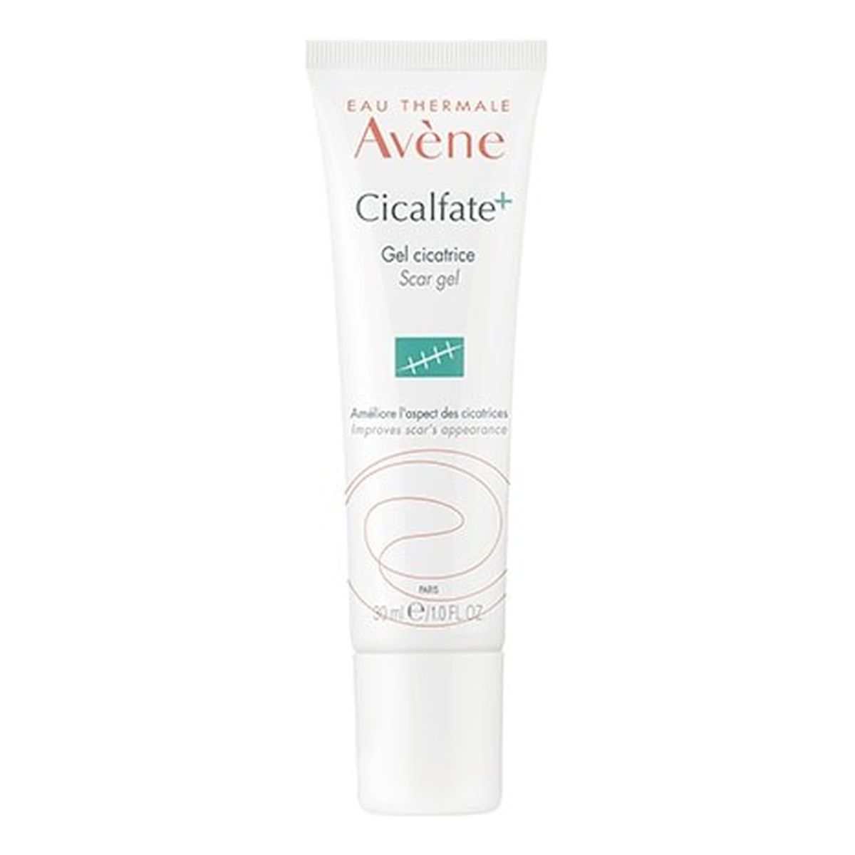 Avene Cicalfate+ Scar Gel regenerujący Żel na blizny 30ml