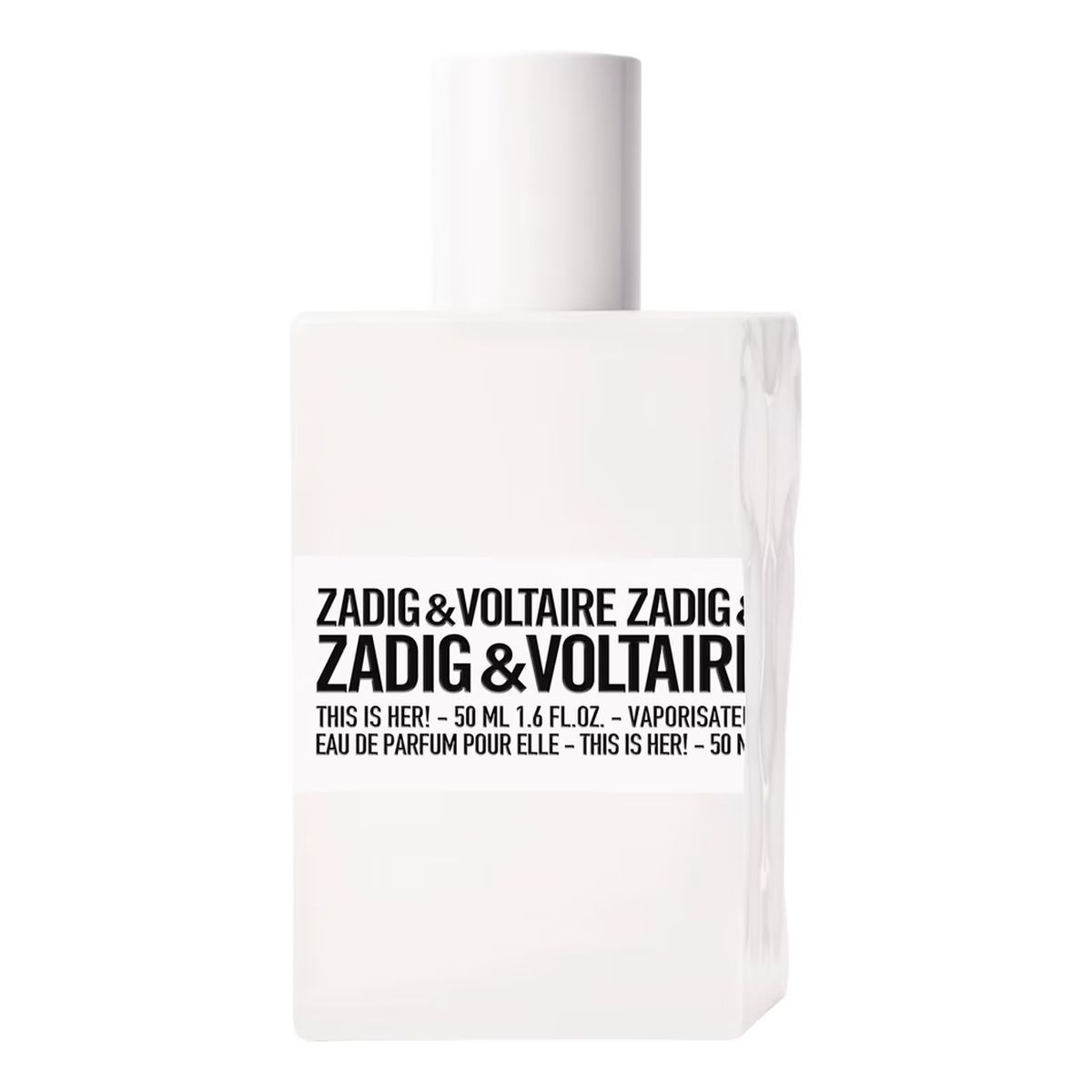 Zadig & Voltaire This Is Her! Woda perfumowana spray 50ml