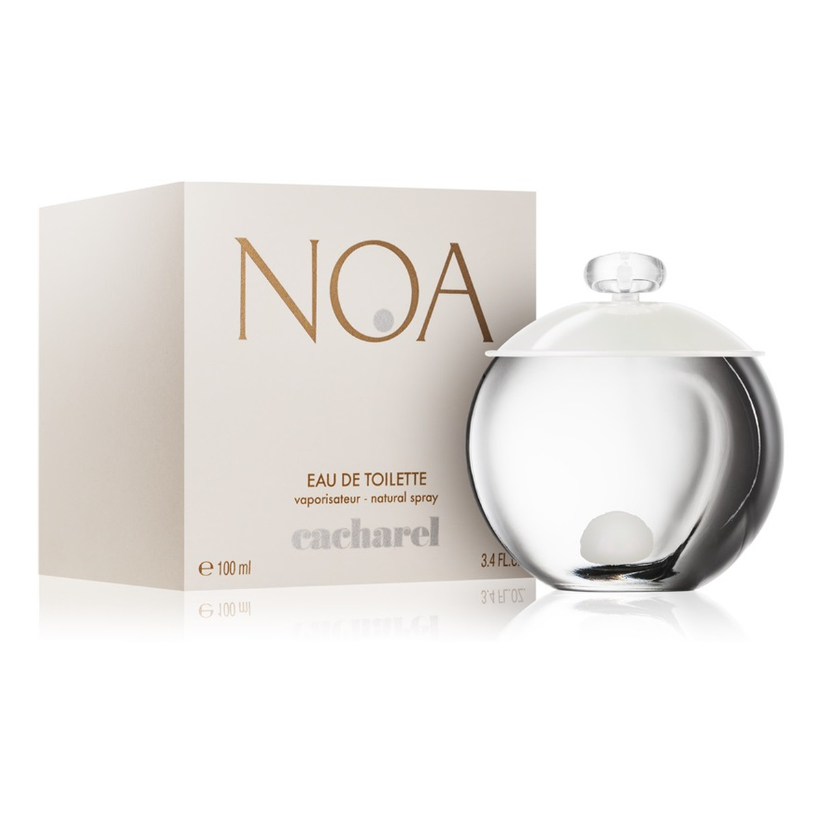 Cacharel Noa woda toaletowa dla kobiet 100ml