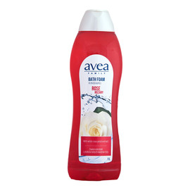 Płyn do kąpieli różany