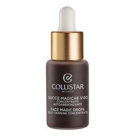 Face magic drops skoncentrowane krople samoopalające