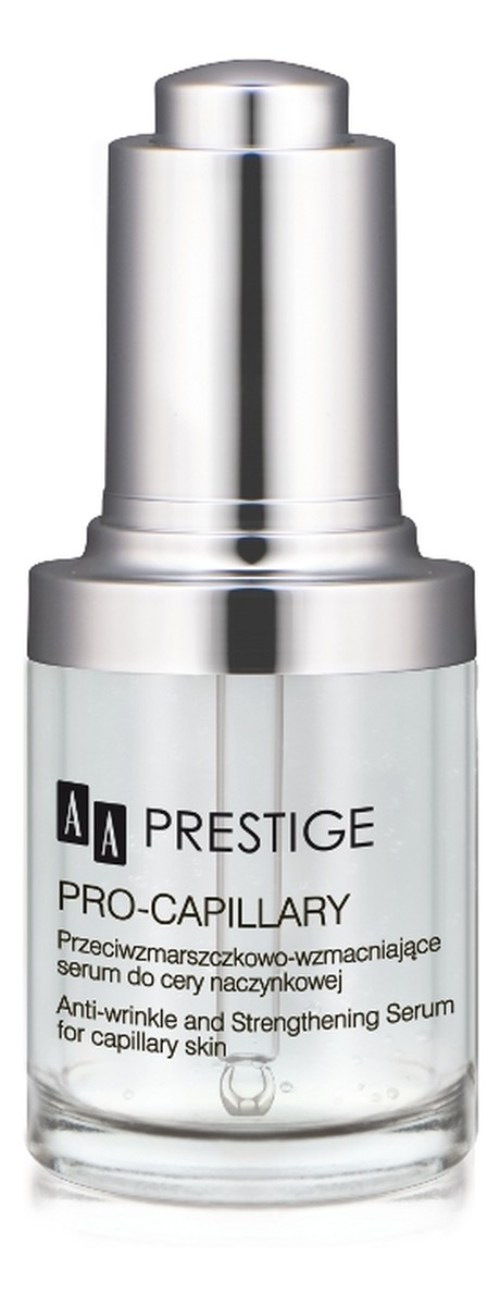 Przeciwzmarszczkowo - Wzmacniające Serum