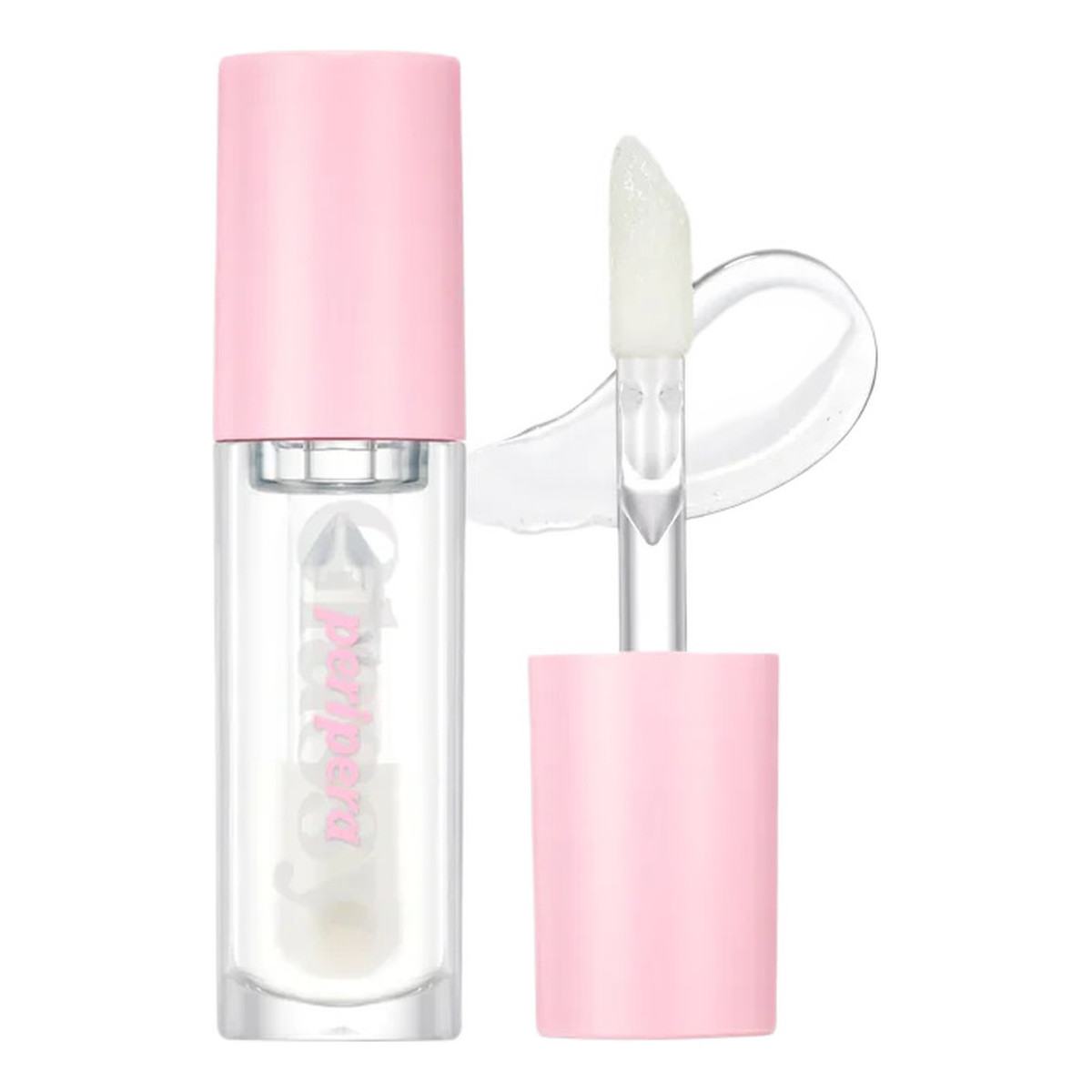 Peripera Ink glasting lip gloss błyszczyk do ust 01 clear 4.5ml