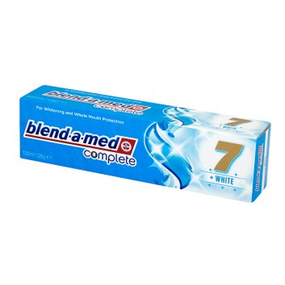 Blend-a-med White Complete 7 Pasta Do Zębów 100ml