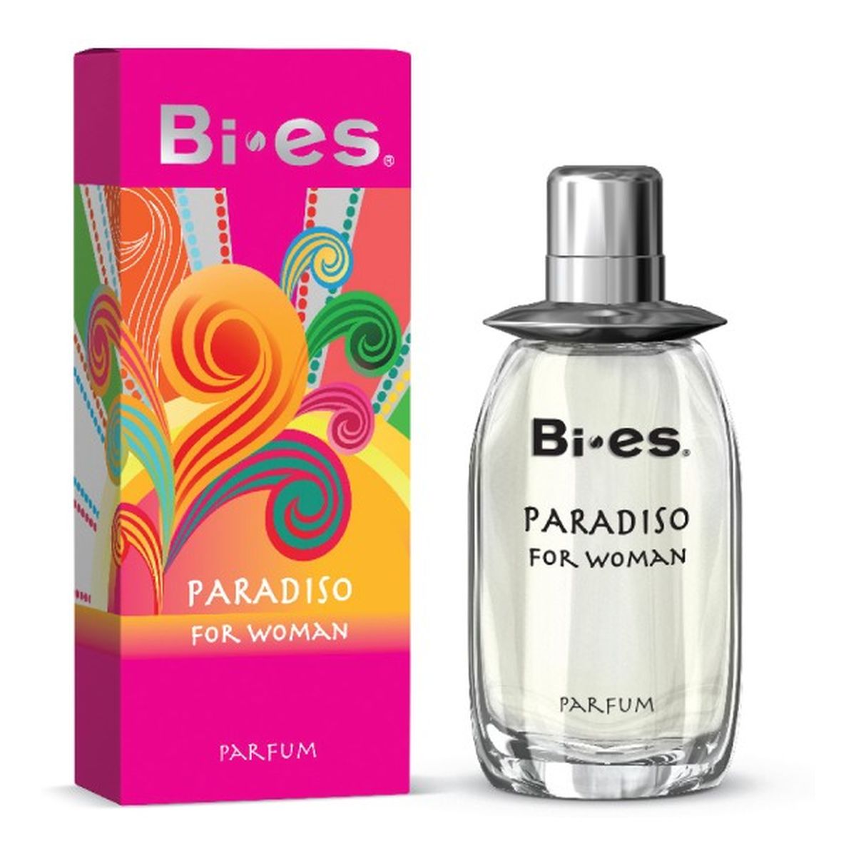 Bi-es Bi-es paradiso perfumka 15 ml 15ml